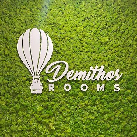 Demithos Rooms Специя Экстерьер фото