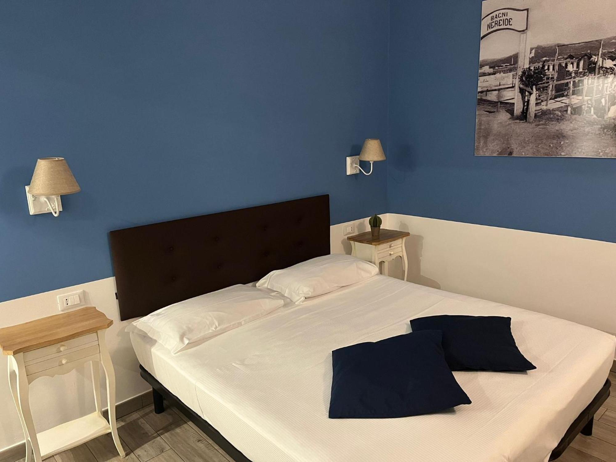 Demithos Rooms Специя Экстерьер фото
