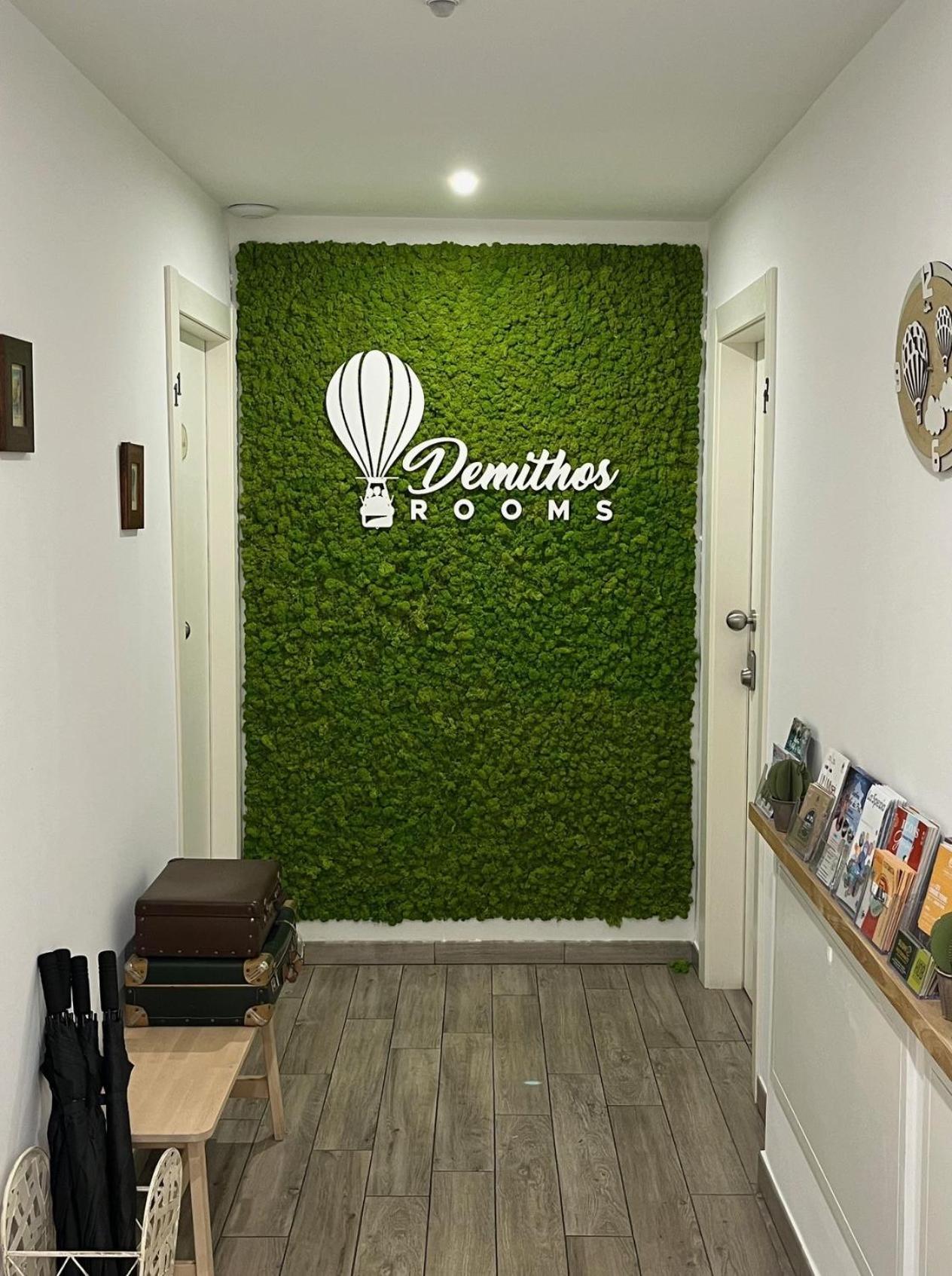 Demithos Rooms Специя Экстерьер фото