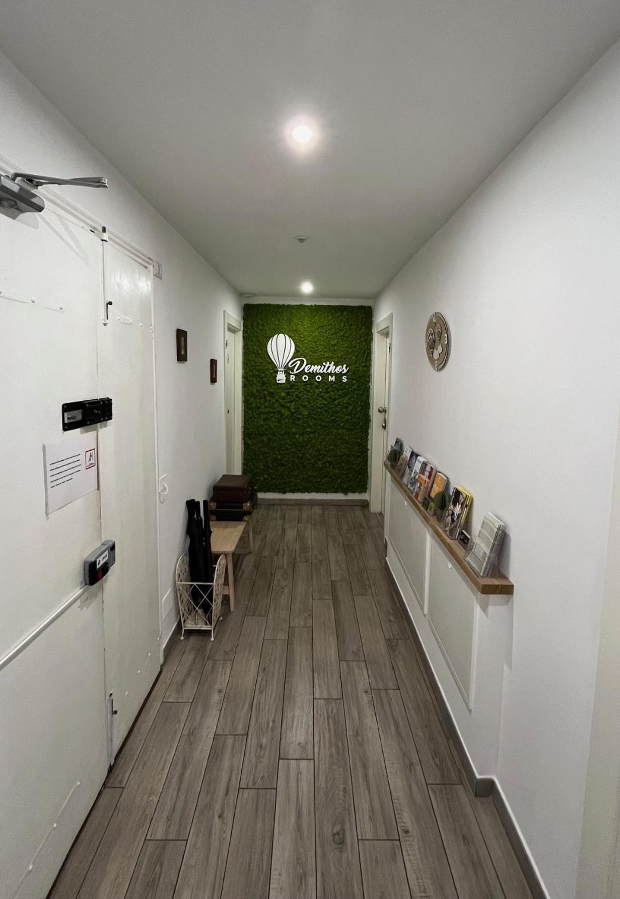 Demithos Rooms Специя Экстерьер фото