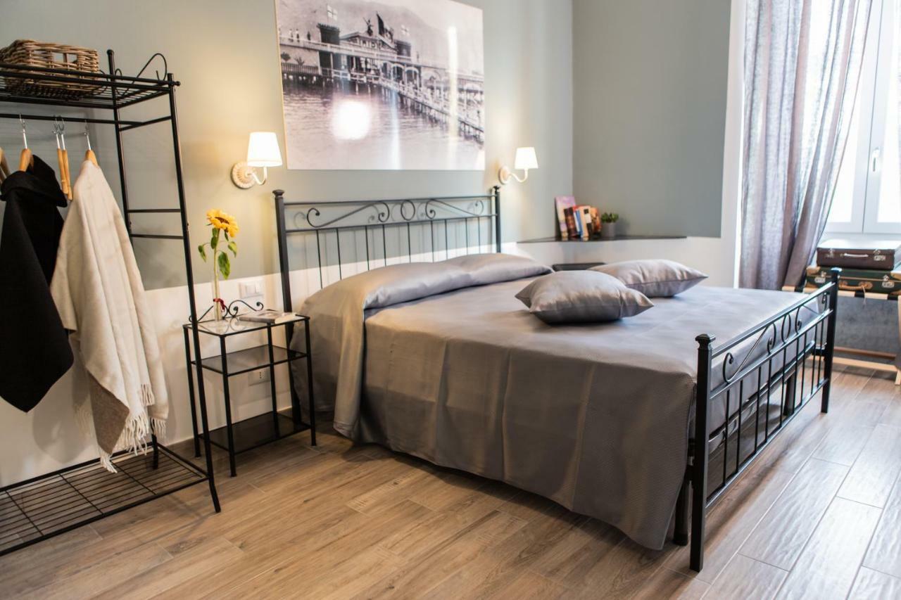 Demithos Rooms Специя Экстерьер фото