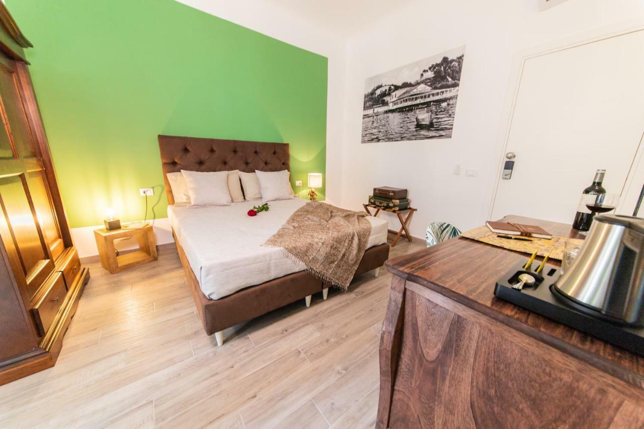 Demithos Rooms Специя Экстерьер фото