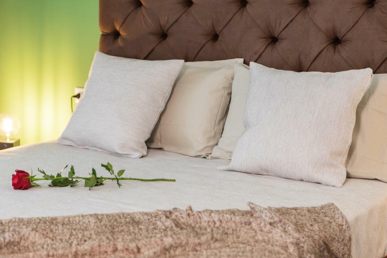 Demithos Rooms Специя Экстерьер фото