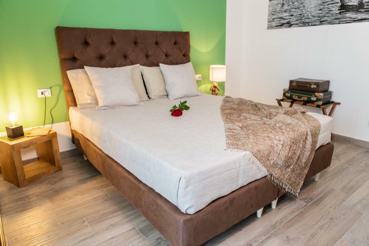 Demithos Rooms Специя Экстерьер фото