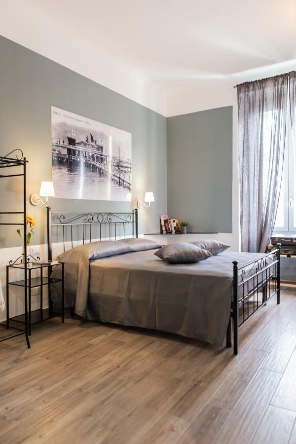 Demithos Rooms Специя Экстерьер фото