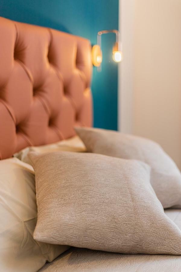 Demithos Rooms Специя Экстерьер фото