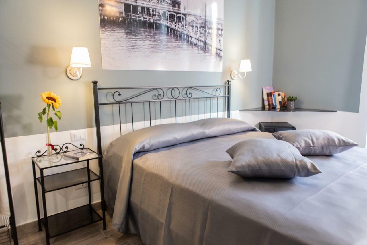 Demithos Rooms Специя Экстерьер фото