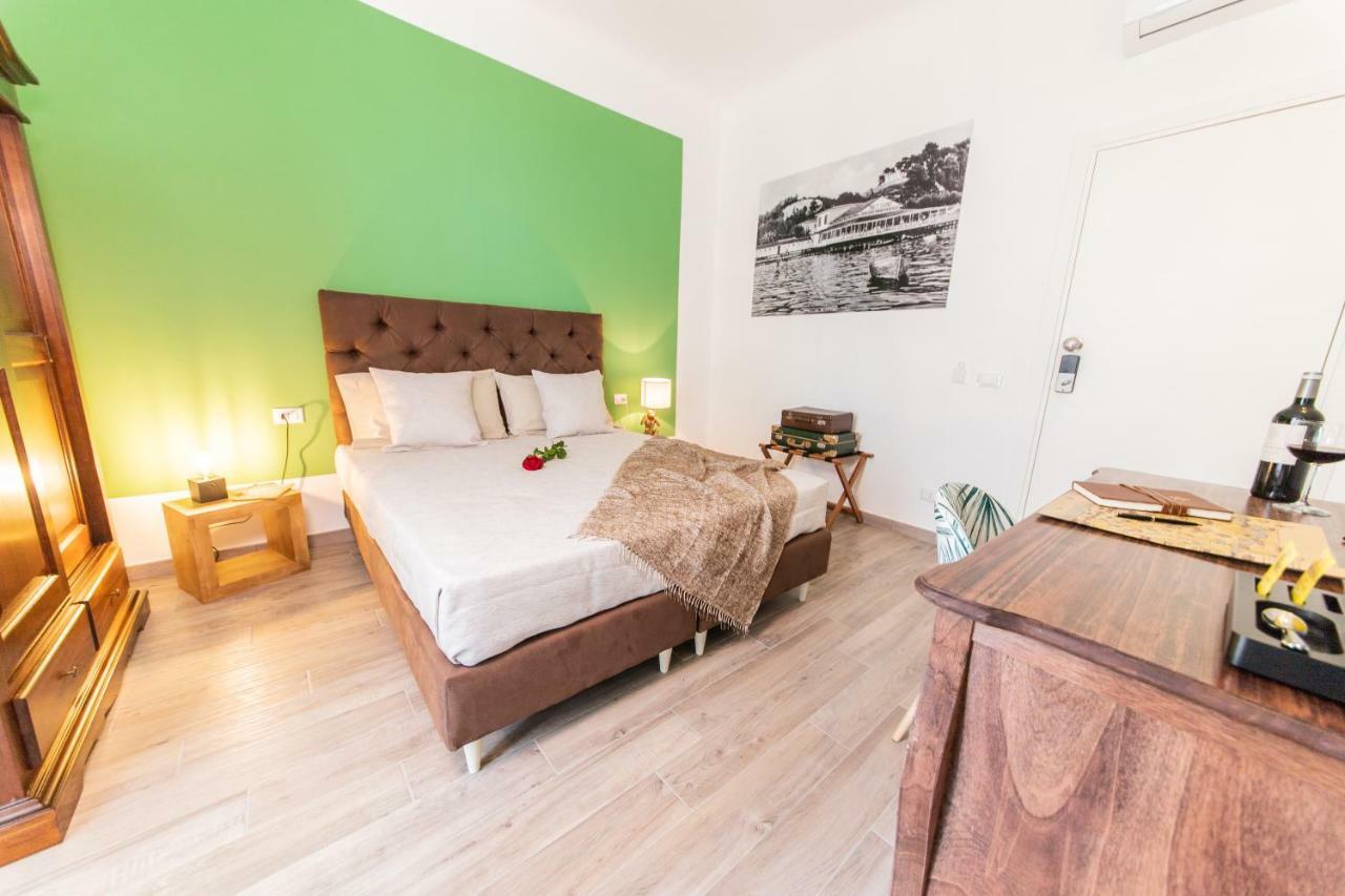 Demithos Rooms Специя Экстерьер фото