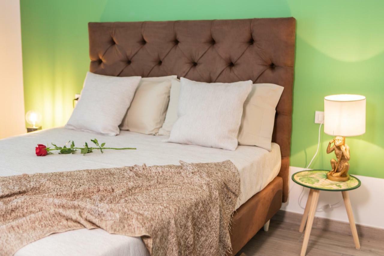 Demithos Rooms Специя Экстерьер фото