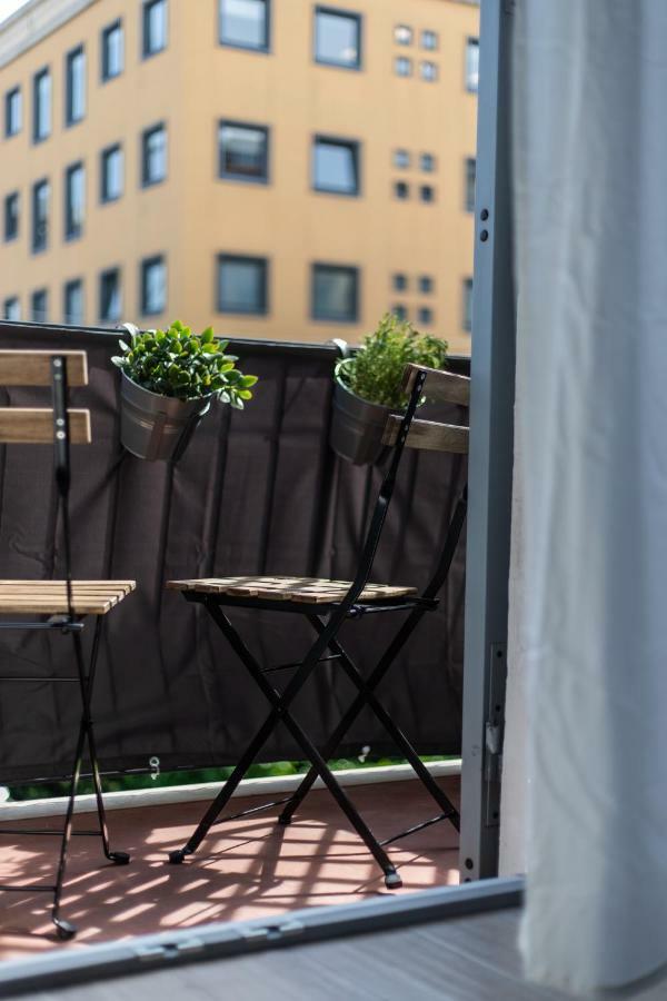 Demithos Rooms Специя Экстерьер фото