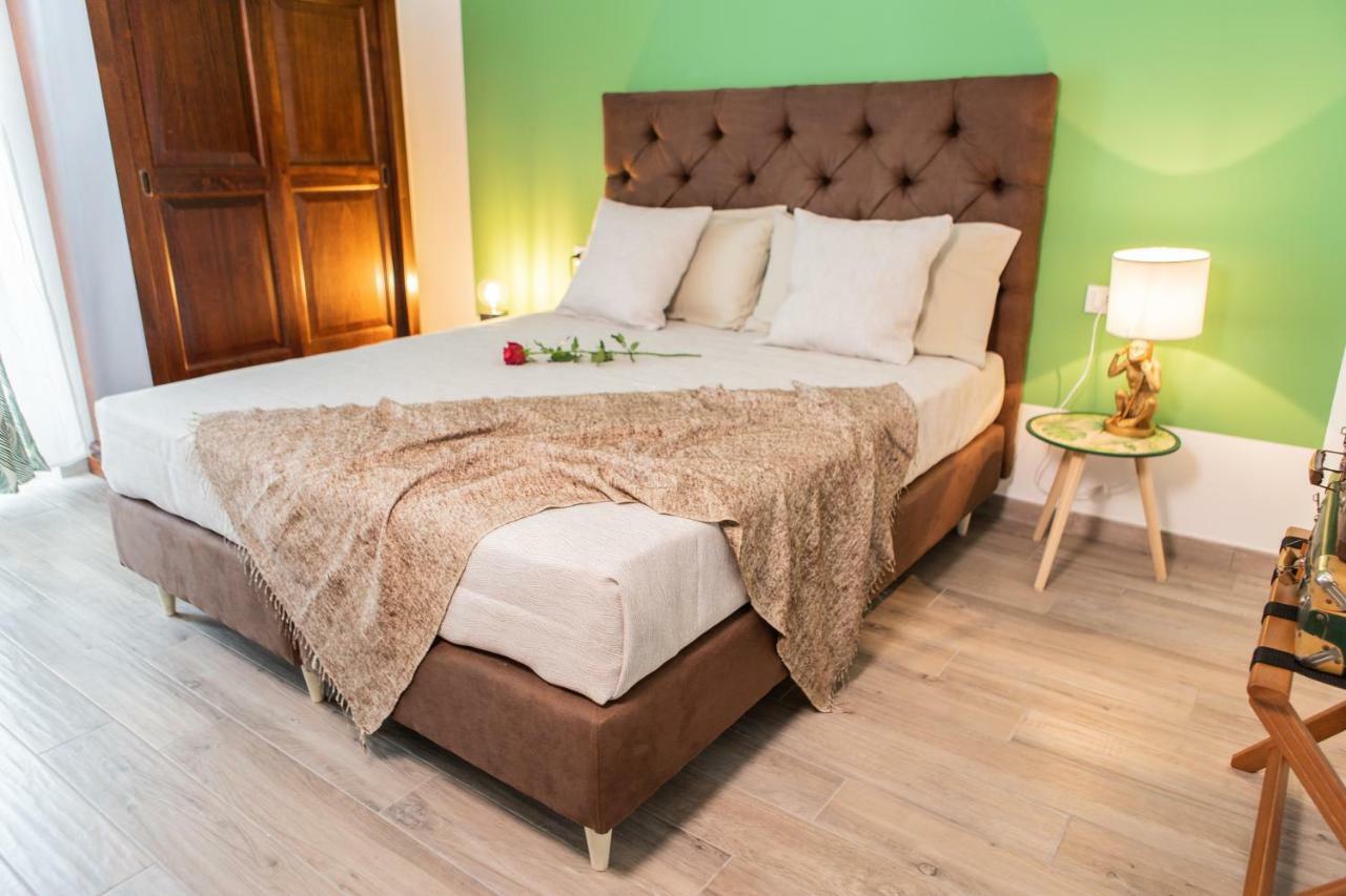 Demithos Rooms Специя Экстерьер фото