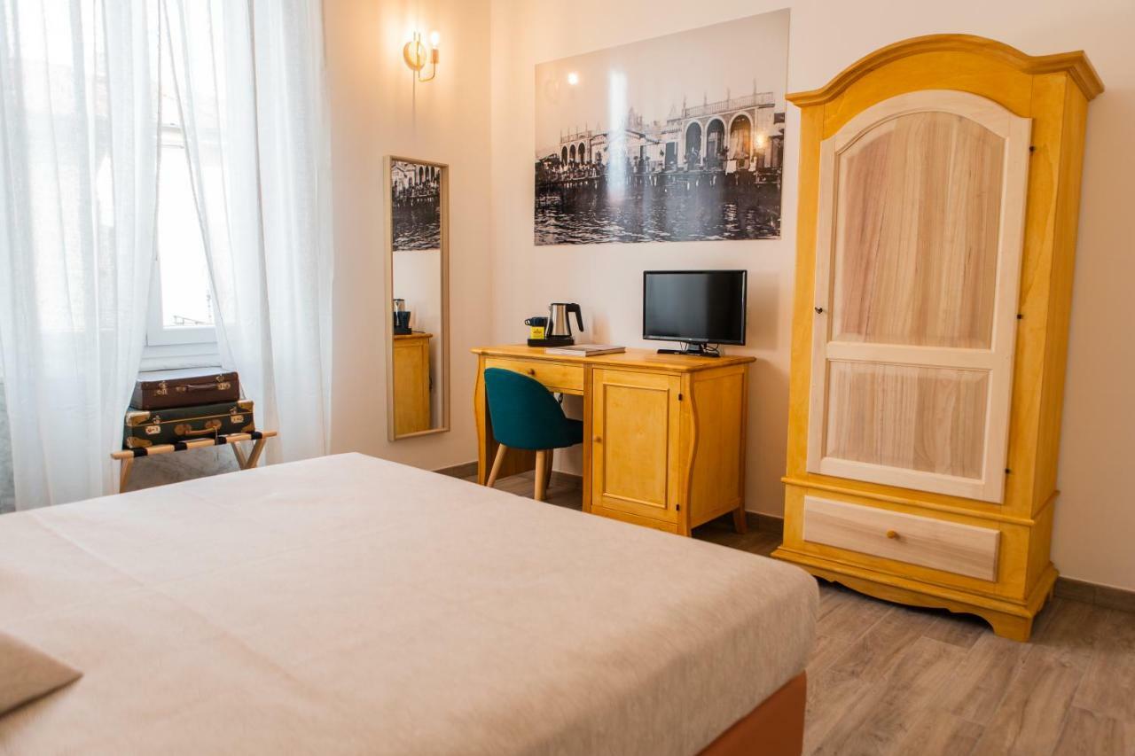 Demithos Rooms Специя Экстерьер фото