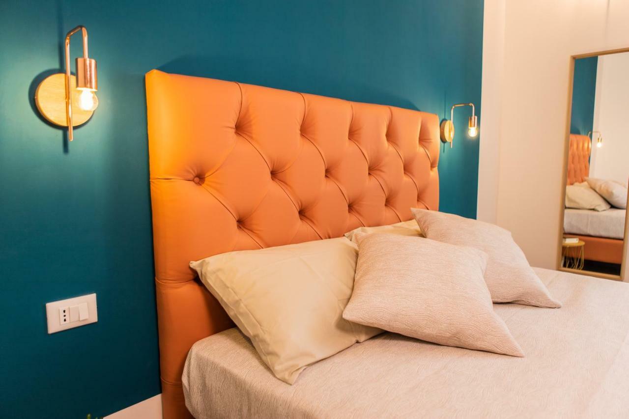 Demithos Rooms Специя Экстерьер фото