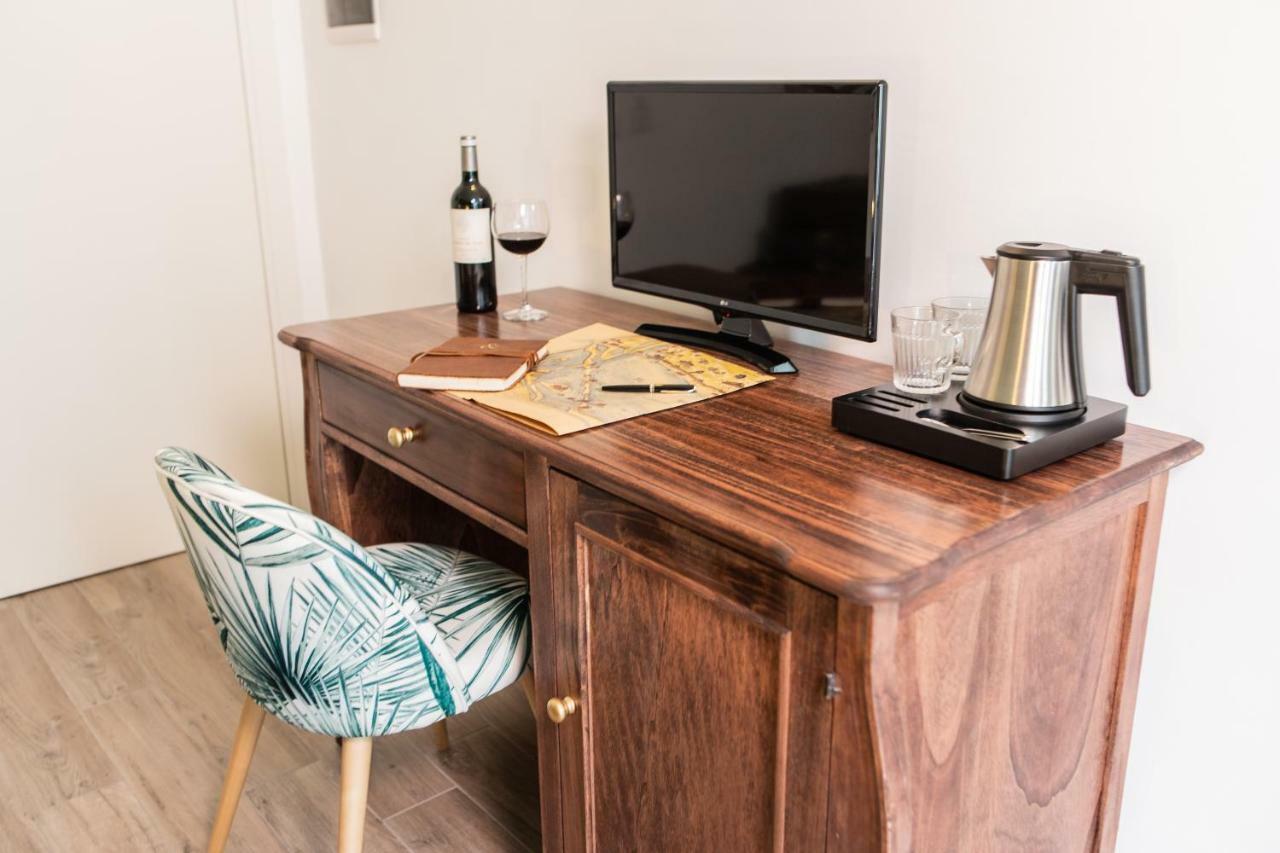 Demithos Rooms Специя Экстерьер фото