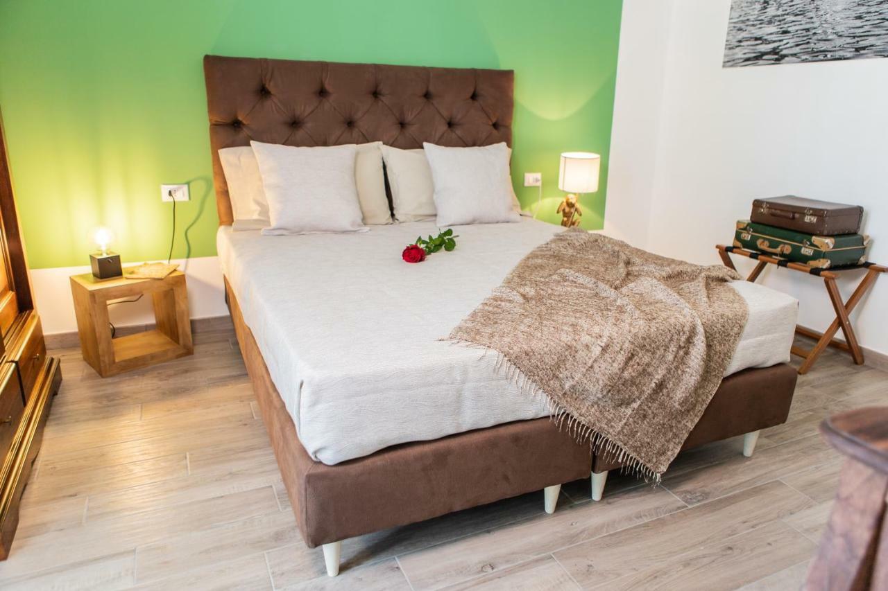 Demithos Rooms Специя Экстерьер фото