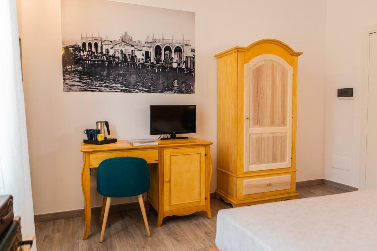 Demithos Rooms Специя Экстерьер фото