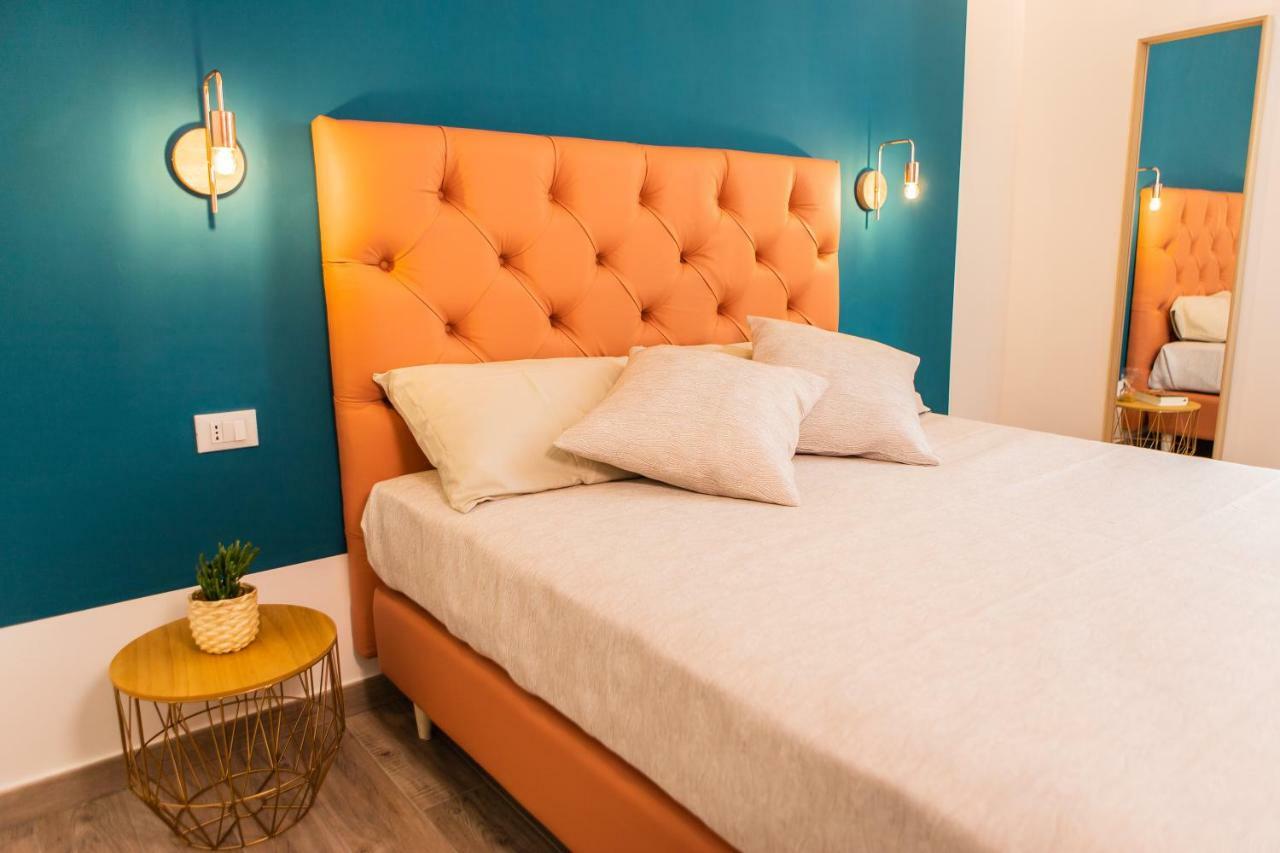 Demithos Rooms Специя Экстерьер фото