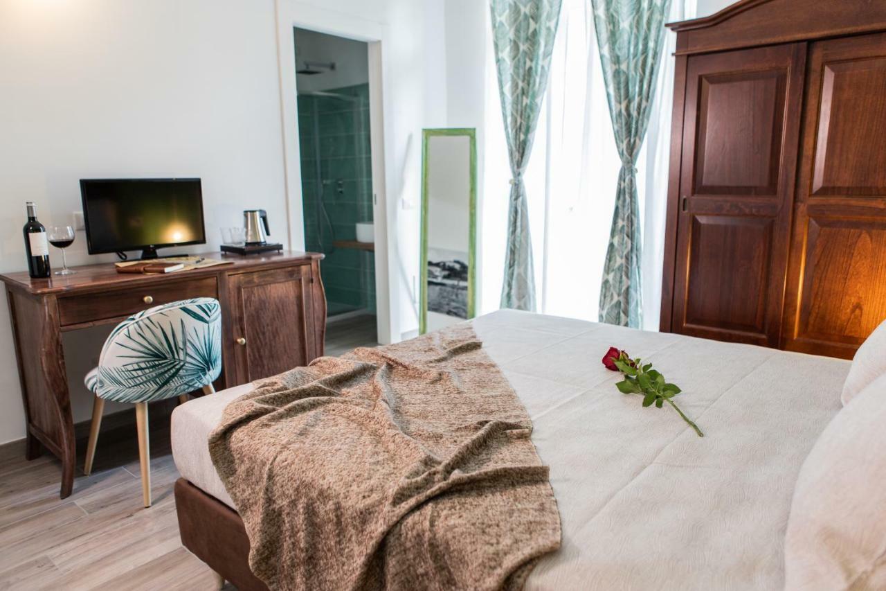 Demithos Rooms Специя Экстерьер фото