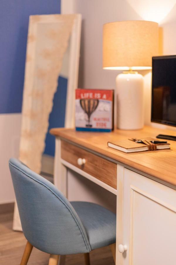 Demithos Rooms Специя Экстерьер фото