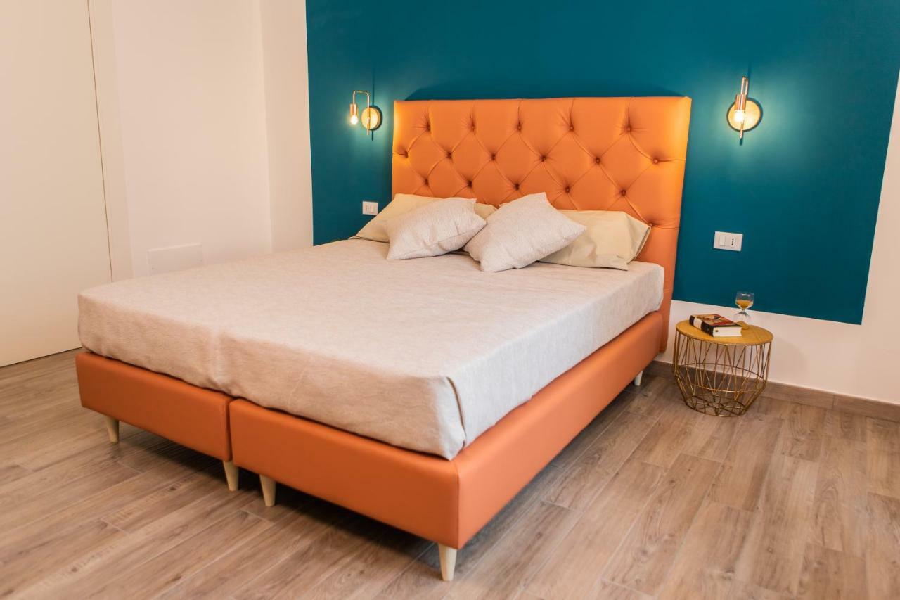 Demithos Rooms Специя Экстерьер фото